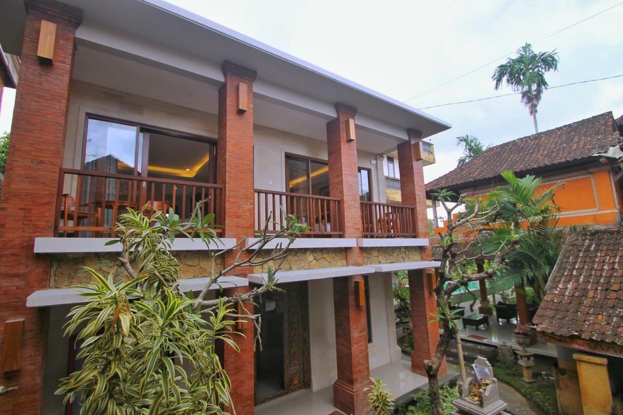 The Kertha Ubud Buitenkant foto