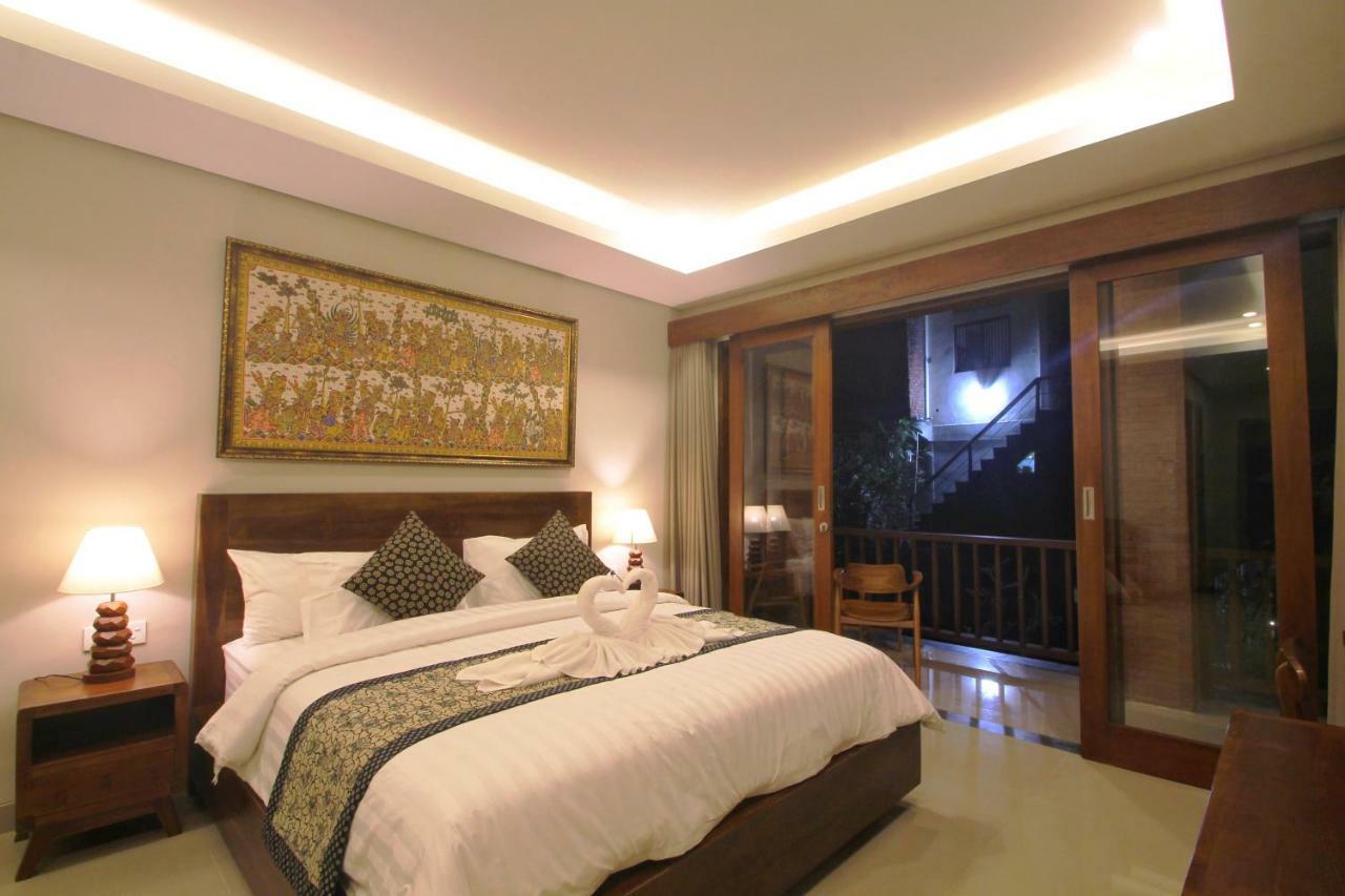 The Kertha Ubud Buitenkant foto