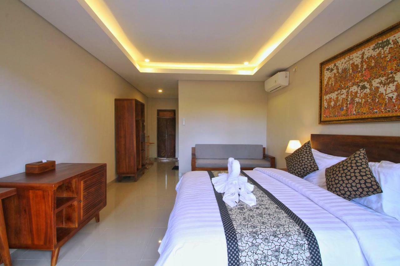 The Kertha Ubud Buitenkant foto
