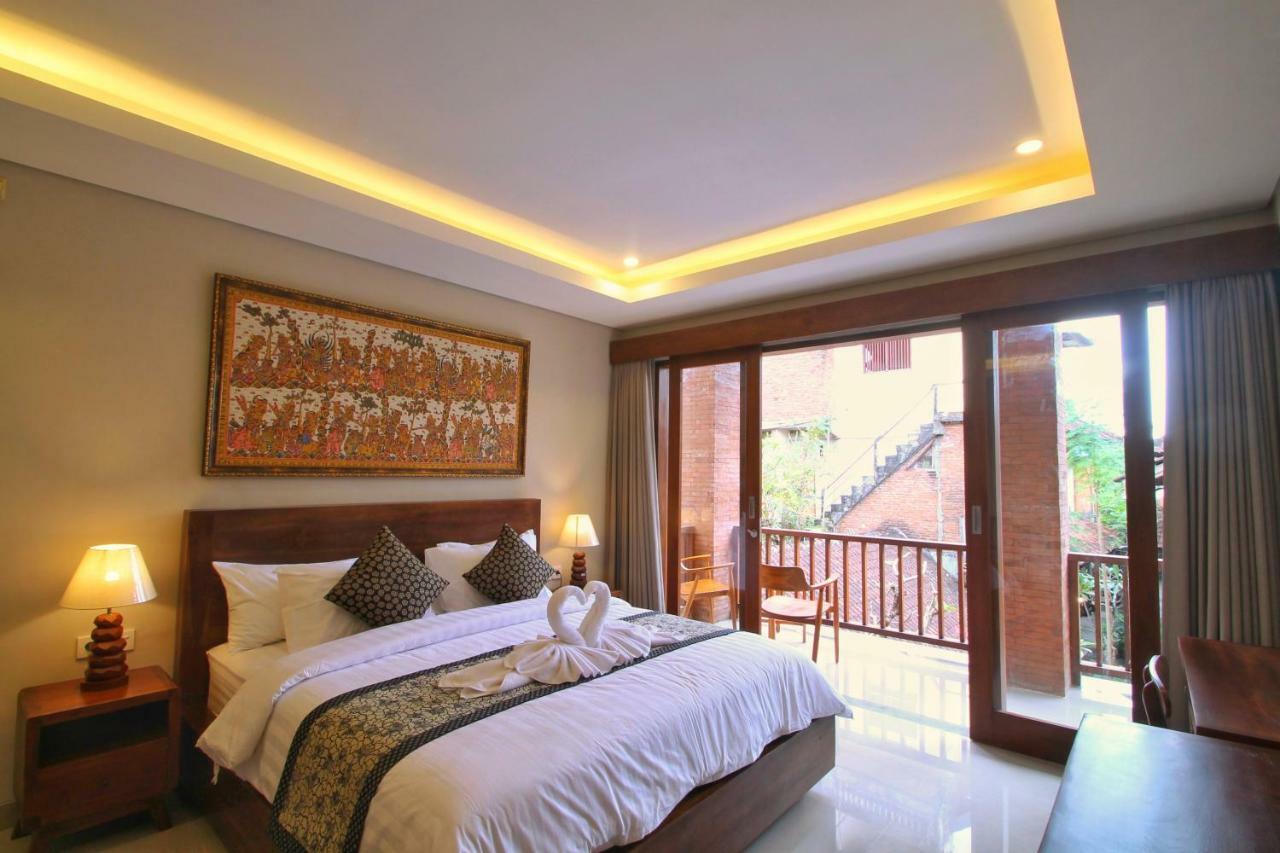 The Kertha Ubud Buitenkant foto
